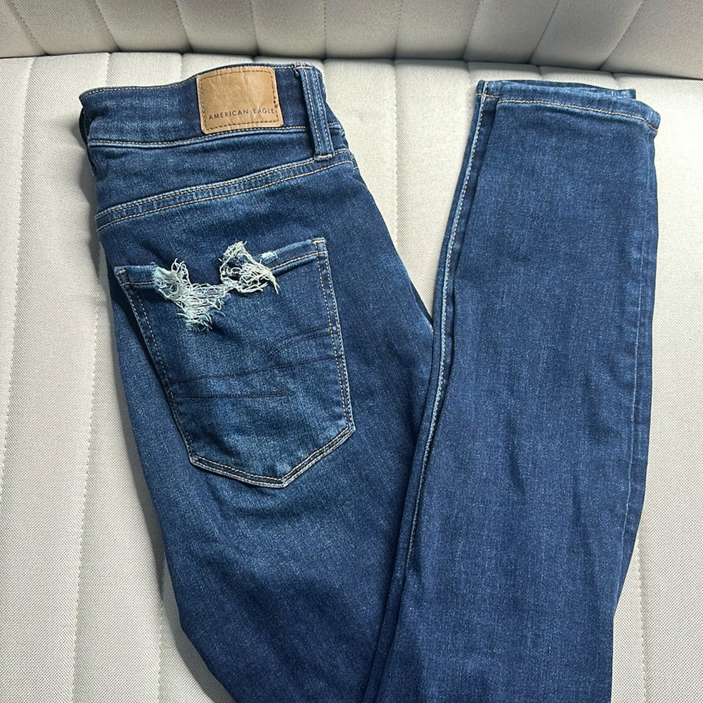 American Eagle Next Level Stretch Jeggings